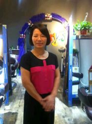 -茶发Salon·烫发染发理发