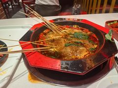 -老马路串串香火锅(北门桥店)