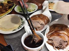 -大草原清真饭庄(沙河店)