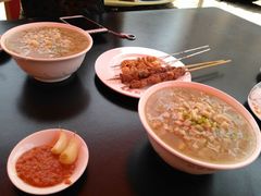 -馅饼粥·百年传承 since1926(中山路店)
