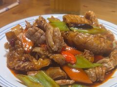 -倍儿美海鲜大排挡·非遗海鲜蒸饺(洋货店)