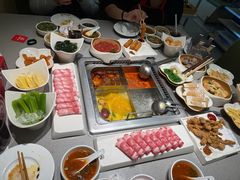 -海底捞火锅(太原南站店)