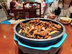 贝勒爷烤羊肉-京味张·北京烤鸭(天河南二路店)