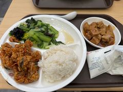 -北京大学-燕南食堂