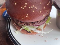 -Ribs & Burgers The Rocks