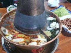 -大草原清真饭庄(沙河店)