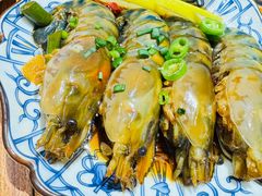 -哼蟹二将·烤肉酱蟹(合生汇店)