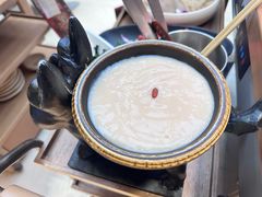 -老牌坊云南鱼豆花火锅(哈西万达店)