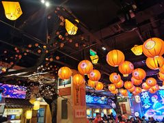 大堂-长安大牌档之西安博物院文化餐厅(中贸店)