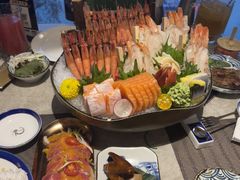 -極上萬膳·日料放题(来福士江景店)