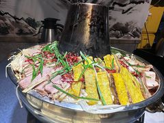 -清真·舒迩布炕锅王·高原美食文化(青海总店)