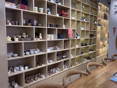 -陶语手工·拼豆·陶艺·银饰diy(宽厚里店)