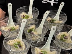 -船歌·鱼水饺青岛菜(石老人店)