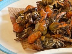 -开海·红岛海鲜虾水饺(石老人店)