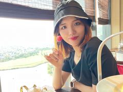 -绿城玫瑰园酒店-遇见19楼餐厅(舟山绿城玫瑰园酒店店)