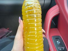 -阿桃甘蔗汁