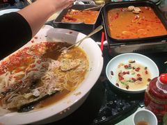 -望湘园·洞庭渔宴(浦江欢乐颂店)