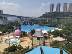 -重庆玛雅海滩水公园