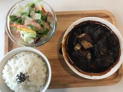 梅汁排骨饭-箪食记(汉口路店)