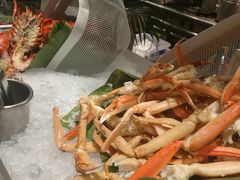 -上海锦江汤臣洲际大酒店壹阶层