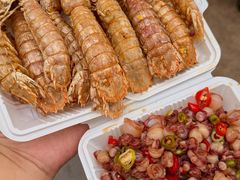 -萃华海鲜阁大排档(五四广场店)