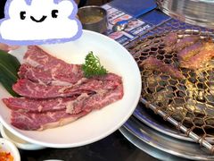 -农乐园炭火烤肉(繁花中心店)