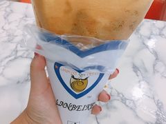 鸡肉烤肉酱可丽饼-蓝贝壳可丽饼屋(宝龙店)