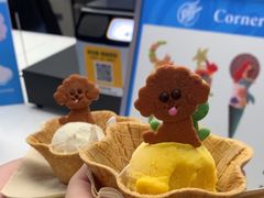 -CORNER CONE GELATO酷矿手作霜淇淋(南头古城店)