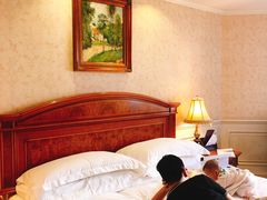 -中旅阿那亚九龙湖·公主酒店