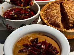 -北京老门框爆肚涮肉馆(锦业路店)