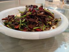 -斯琴阿妈蒙古餐厅(新城店)