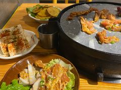 -胖记烤肉(江汉路店)