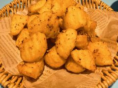 狼牙锅巴土豆-川正旺江湖菜(三元桥店)