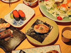 -莲寿司(国兴店)