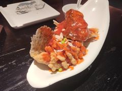 松鼠桂鱼-吴越荣记苏州菜·松鼠桂鱼100%活鱼现做(月光码头店)