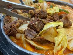 -24 新村雪浓汤(长白山烤肉店)