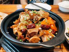 -东北人家铁锅炖(鞍山路店)