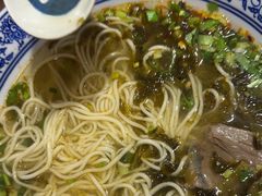 -味一楼兰州拉面(机场一店)