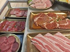 -炙城·韩式烤肉(南京东路店)