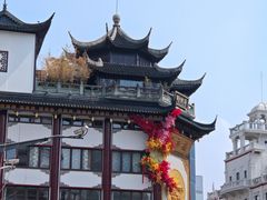 -麦当劳(豫园店)