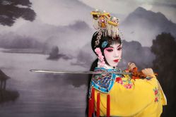 -华韵京剧摄影(洋桥角门东店)