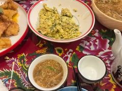 -闯关东东北农家菜(崂山石老人店)