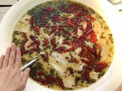 -江湖情酸菜鱼(万菱汇店)