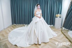 -予白婚纱礼服馆