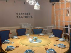 包厢-客味谣(天安云谷店)