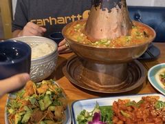 铜锅洋芋鸡-觅山云南菜(泊富ICITY店)