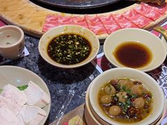 -蜀大侠火锅(森兰花园城店)