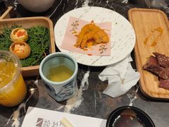 -极盐铁板烧(仓山万达广场店)