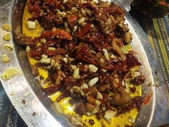 -乌苏疆遇集市烧烤新疆菜(乌苏啤酒小镇店)