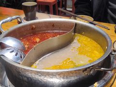 -谭三娘鲜切牛肉自助火锅(九眼桥总店)